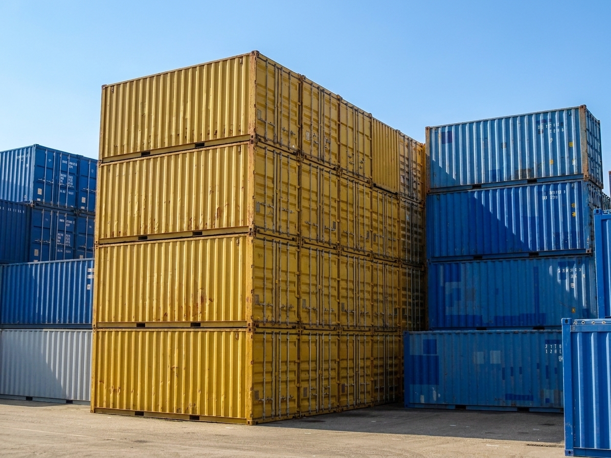 20ft Standard Container