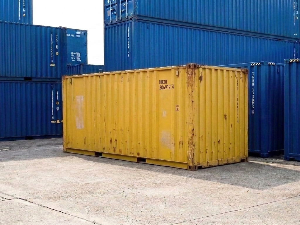 20ft Standard Container