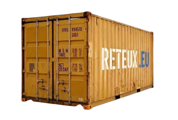 HEROX.EU container