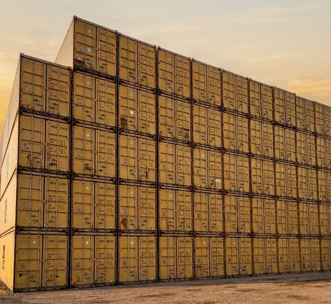 40ft Standard Container