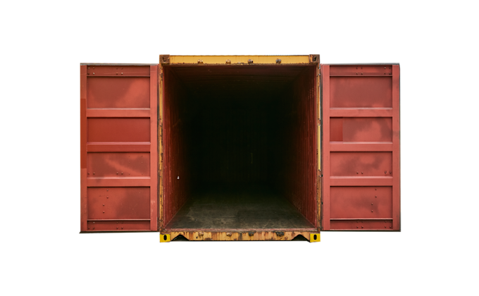 40ft Standard Container