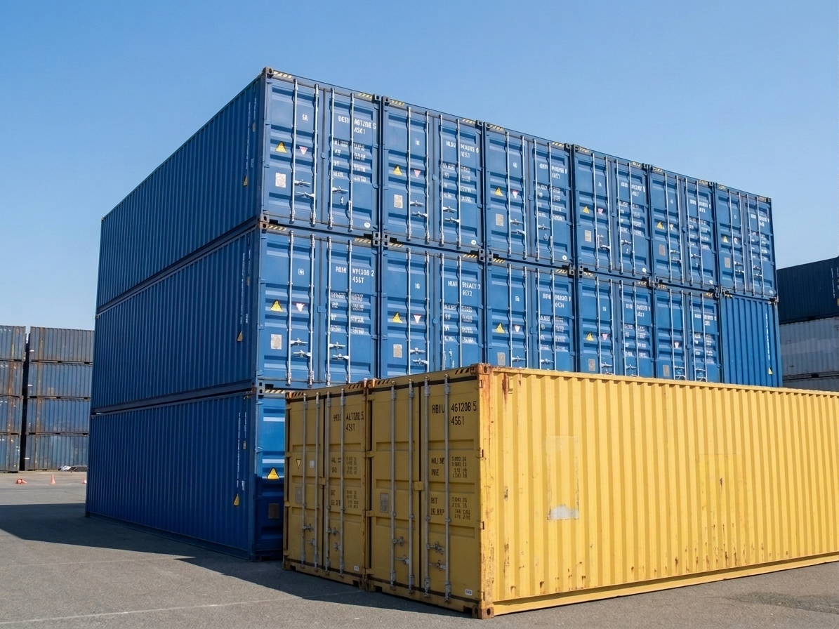 40ft High Cube Container