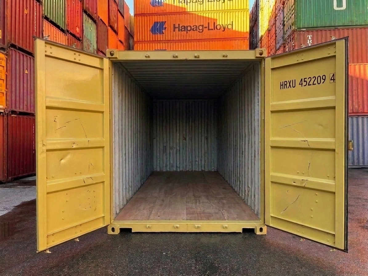 40ft High Cube Container