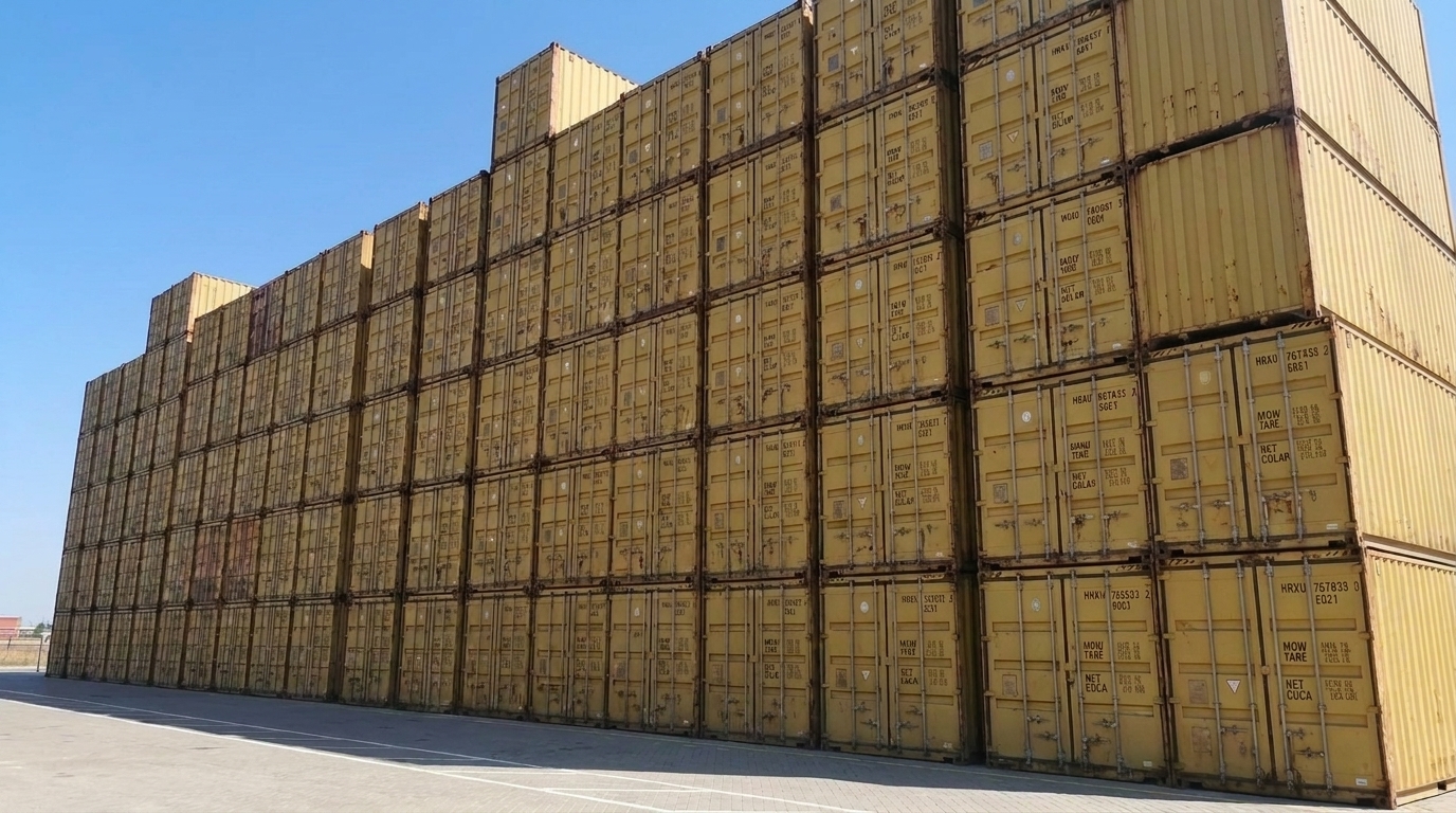 40ft High Cube Container
